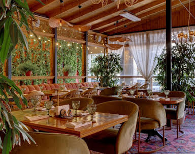  ресторан Eshak в Одинцово