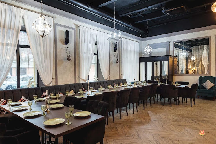 Зал "Памуккале" в «Turkish House» фотография №12