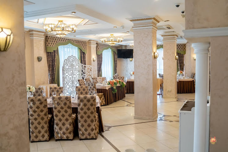 2 этаж  в «Биляр Палас» фотография №9