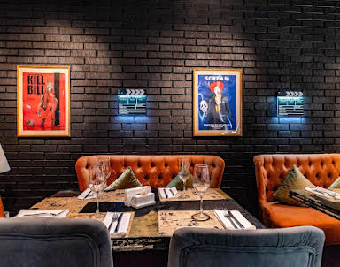  ресторан Наблюдатель