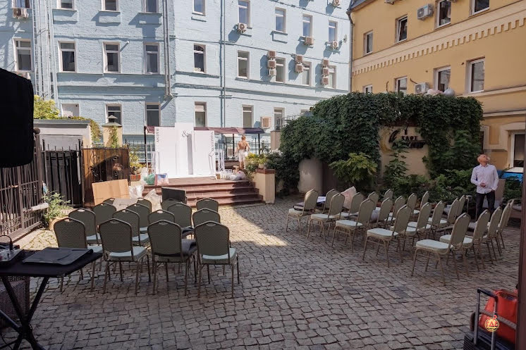 Веранда в «Александр» фотография №5