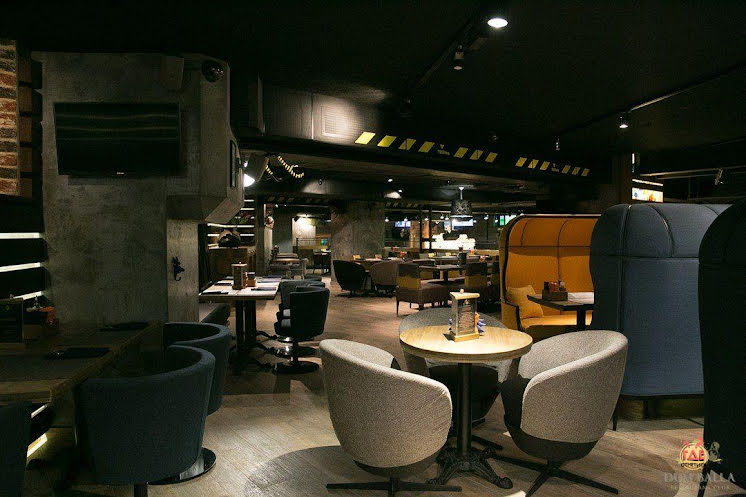 Зал "Сеновал" в «Dum Balla» фотография №1