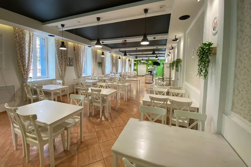 Кафе-столовая Газпрома фотография №5