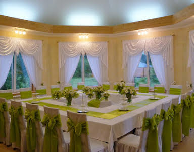  ресторан Алексино Истра