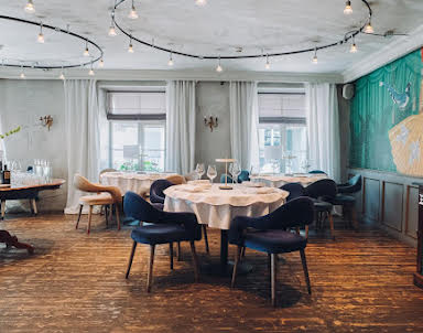  ресторан The Repa