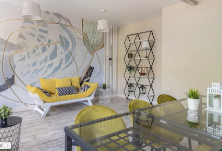 Зал «Малевич» в Зал «Густав Климт»