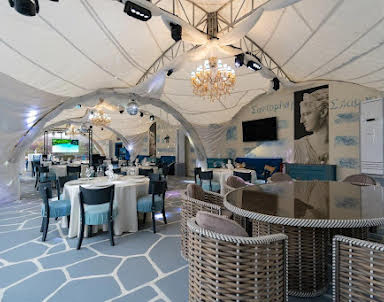  ресторан Greek & Palace