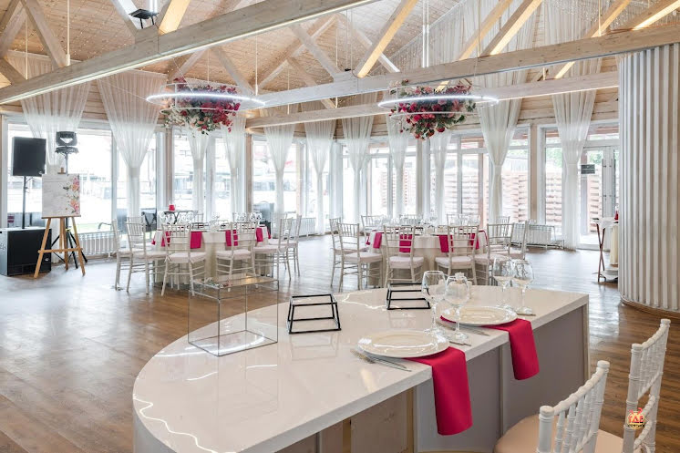 Зал Veranda в «Парк-отель  «Сосновый бор»» фотография №6