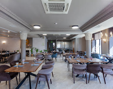  ресторан Мархал