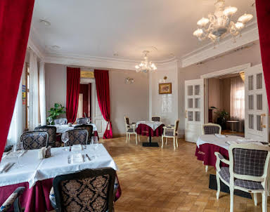  ресторан Lauren Parker