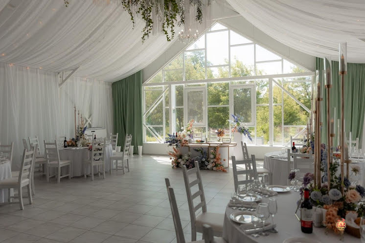 Барнхаус в «WHITE WEDDING» фотография №5