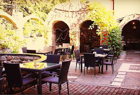 Летняя терраса в Банкетный зал