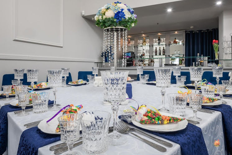 Банкетный зал  в «Семейный» фотография №7