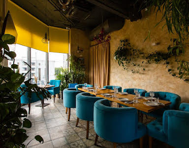 Новый год в Галактика 2.0