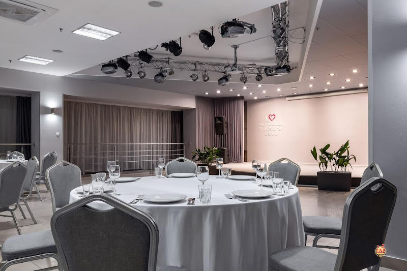 Marins Park Hotel Novosibirsk фотография №17