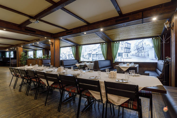 Банкетный зал в «Сюрприз» фотография №10