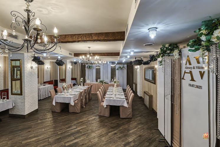 Банкетный зал в «Лафайет» фотография №5