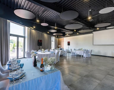  ресторан GOPARK HOTEL