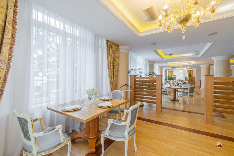 Северная Венеция в «Балтийская звезда» фотография №13