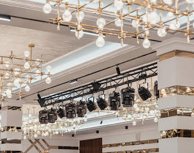 Выпускной в Marshal