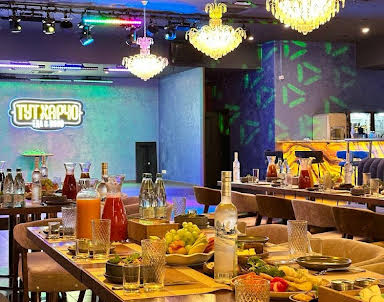 Свадьба в Тут Харчо Большой дом