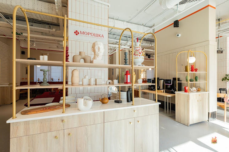 Третий зал в «Морошка» фотография №4