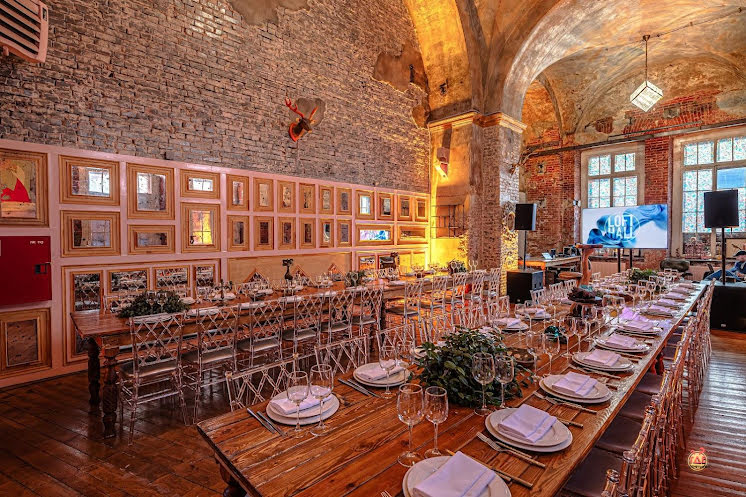 Зал "HEARTSIDE HALL" в «LOFT HALL» фотография №3