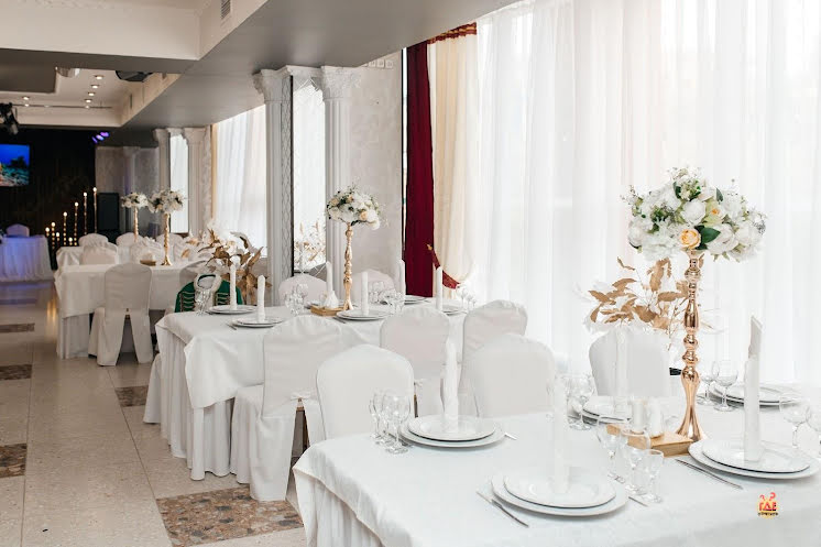 Банкетный зал в «Гусарский» фотография №12