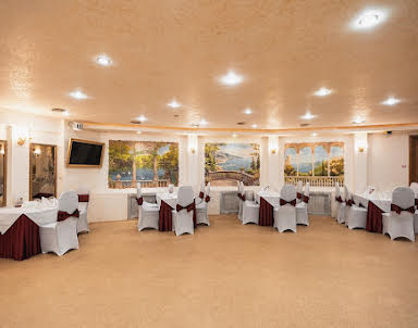 День рождения в У мельника