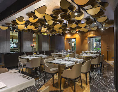 День рождения в NOK Restaurant