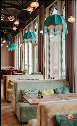 Зал на 150 человек в «Чайхана Сезам» фотография №12