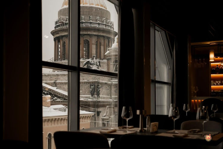 7.Sedmъ в «Ренартисс Исаакий» фотография №4