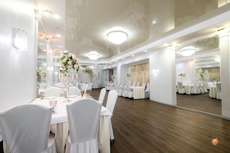 Большой зал в «Vip's» фотография №1