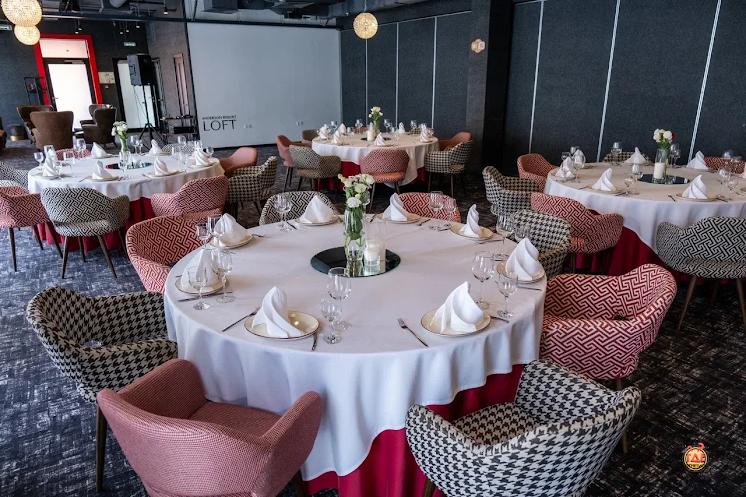 Зал «Том 1» в «АндерСон Resort» фотография №3