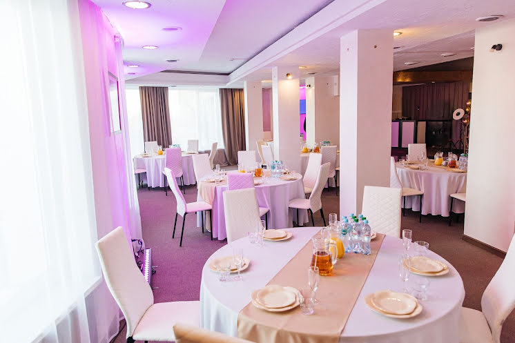 Банкетный зал в «ONYX» фотография №11