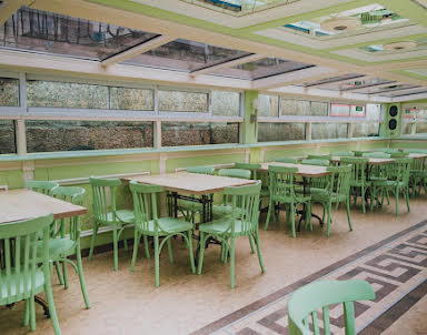  ресторан Теплоход "Кассандра"