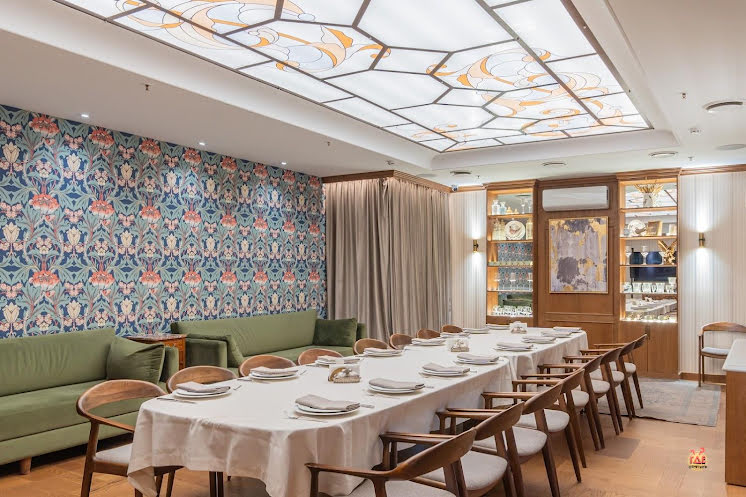 Зал "Гостиная" в «Siesta Fiesta» фотография №10