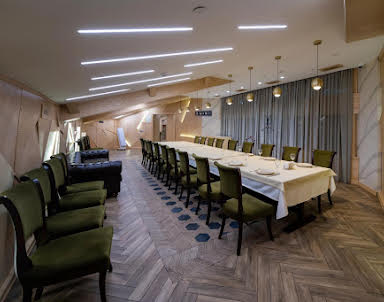  ресторан Бакинский бульвар на Кутузовском