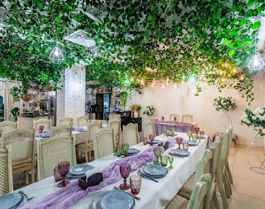  ресторан Ясная поляна