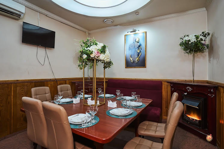 Зал «Кабинка» в «Муза» фотография №4