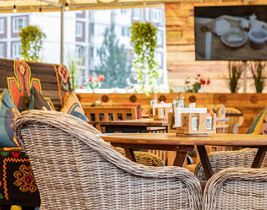 Свадьба в Чайхона №1 Новокосино