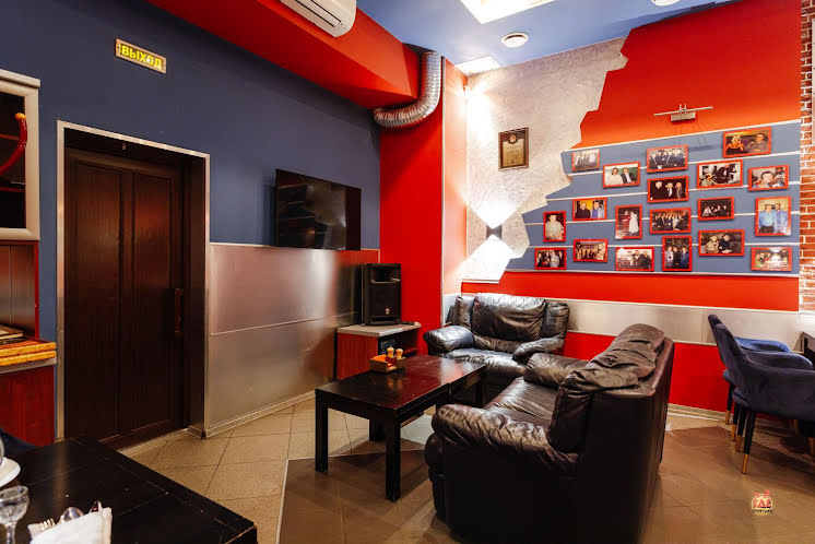 VIP-зал «Круг» в «Лазурный» фотография №18