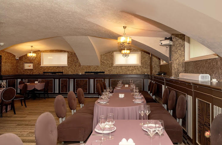 Зал «Большой» в «Pogreeb» фотография №9