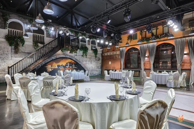 Банкетный зал  в «Латинский квартал» фотография №9