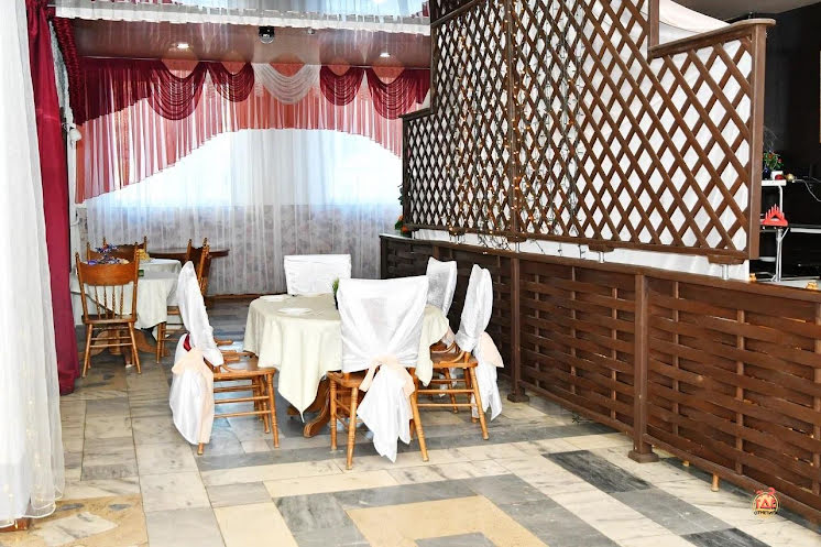 Основной зал в «Маэстро» фотография №10