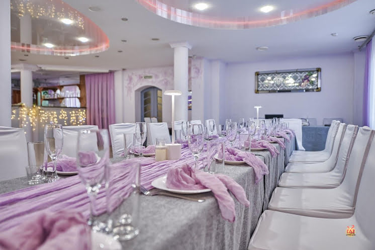 Верхний зал  в «Белая стрекоза» фотография №6