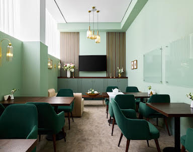  ресторан Hilton Garden Inn Kaluga