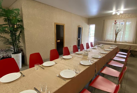 Зал "Baunty" в Зал "Baunty"