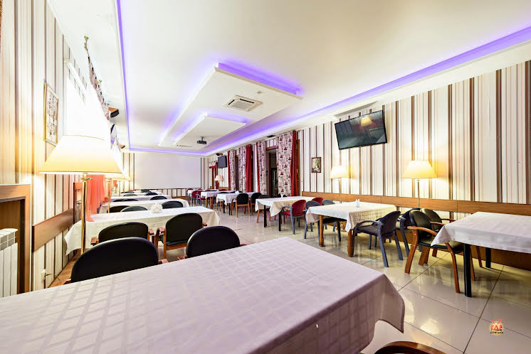 Шведский зал в «Наместник» фотография №10