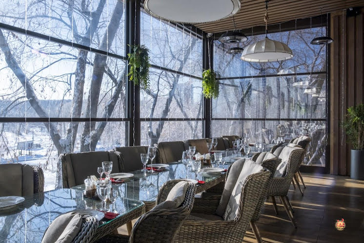 Утепленная веранда в «Мангал» фотография №6